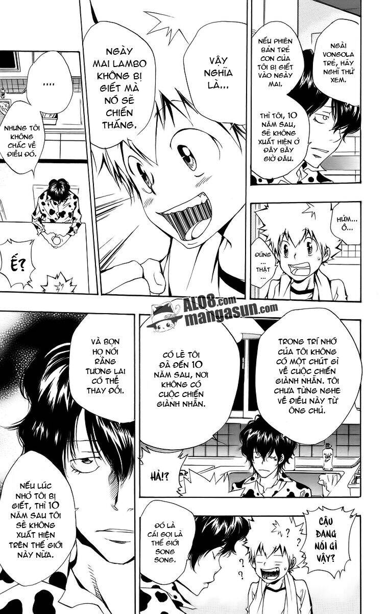 Reborn: Người Đào Tạo Sát Thủ Chapter 96 - 15