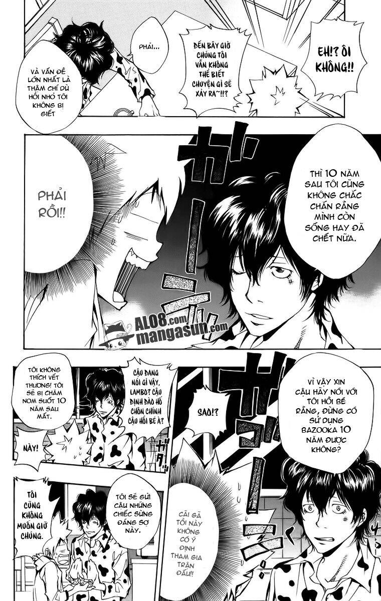 Reborn: Người Đào Tạo Sát Thủ Chapter 96 - 16