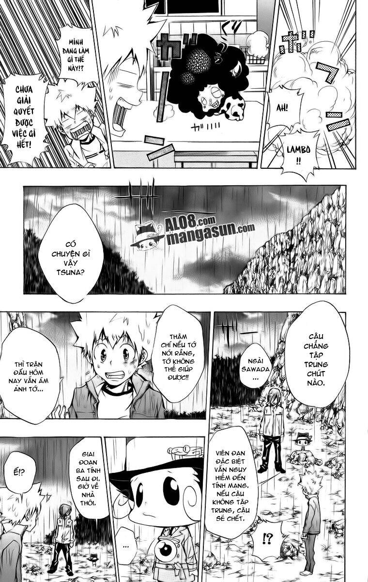 Reborn: Người Đào Tạo Sát Thủ Chapter 96 - 17