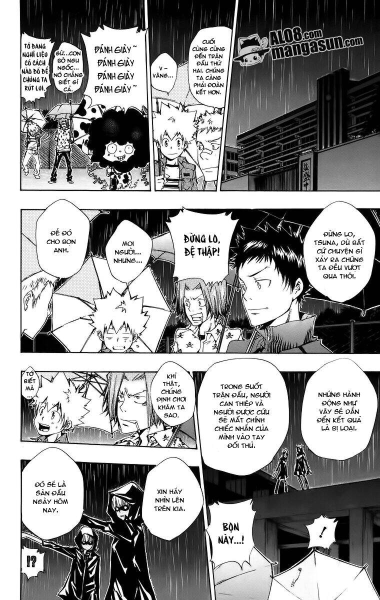 Reborn: Người Đào Tạo Sát Thủ Chapter 96 - 18