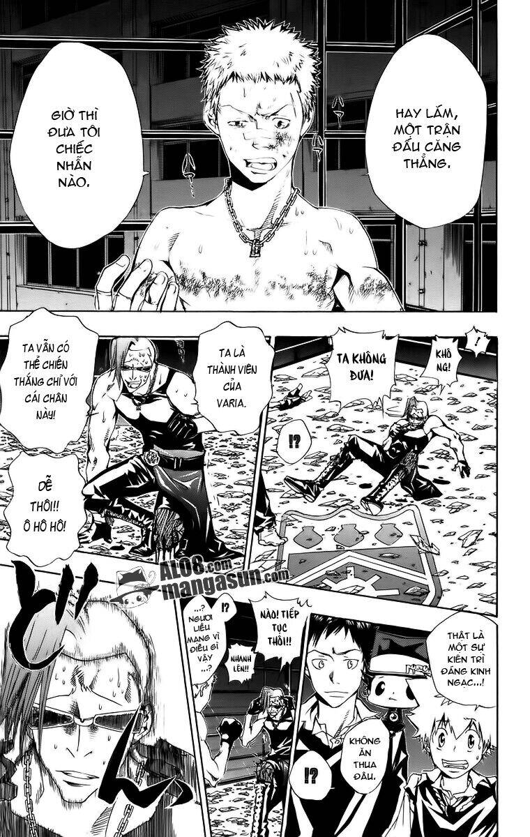 Reborn: Người Đào Tạo Sát Thủ Chapter 96 - 3