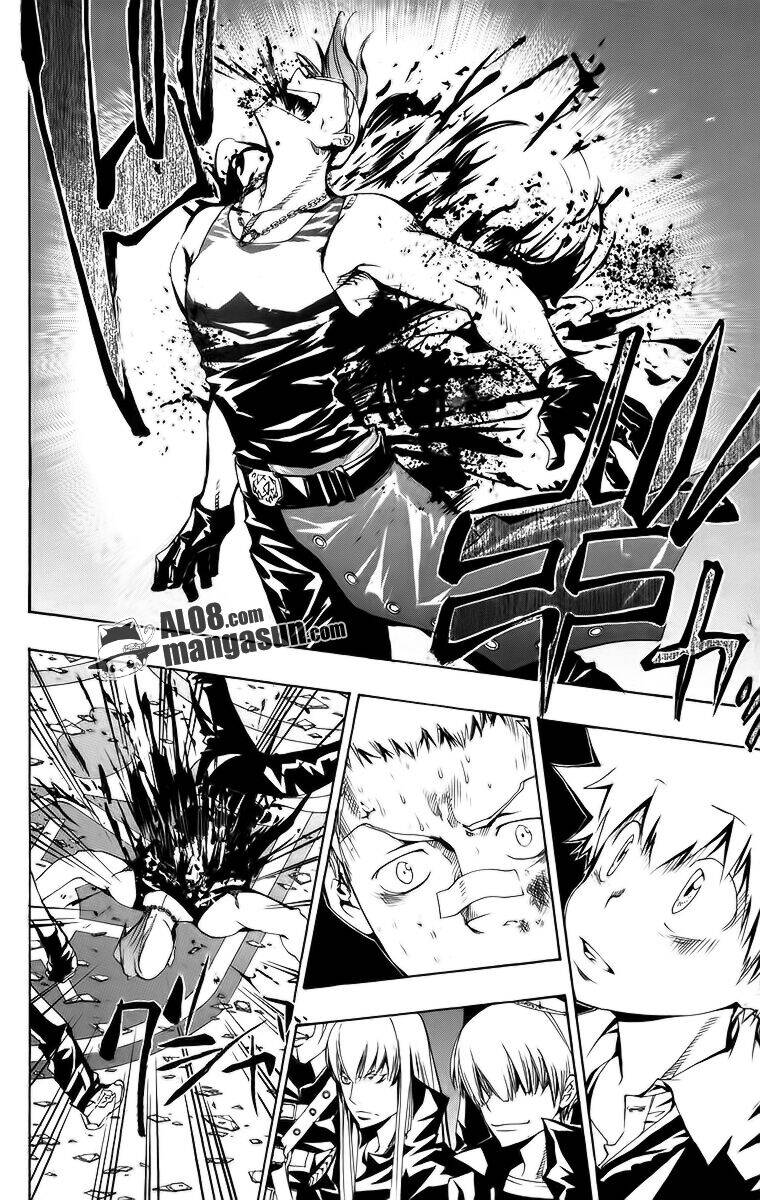 Reborn: Người Đào Tạo Sát Thủ Chapter 96 - 4