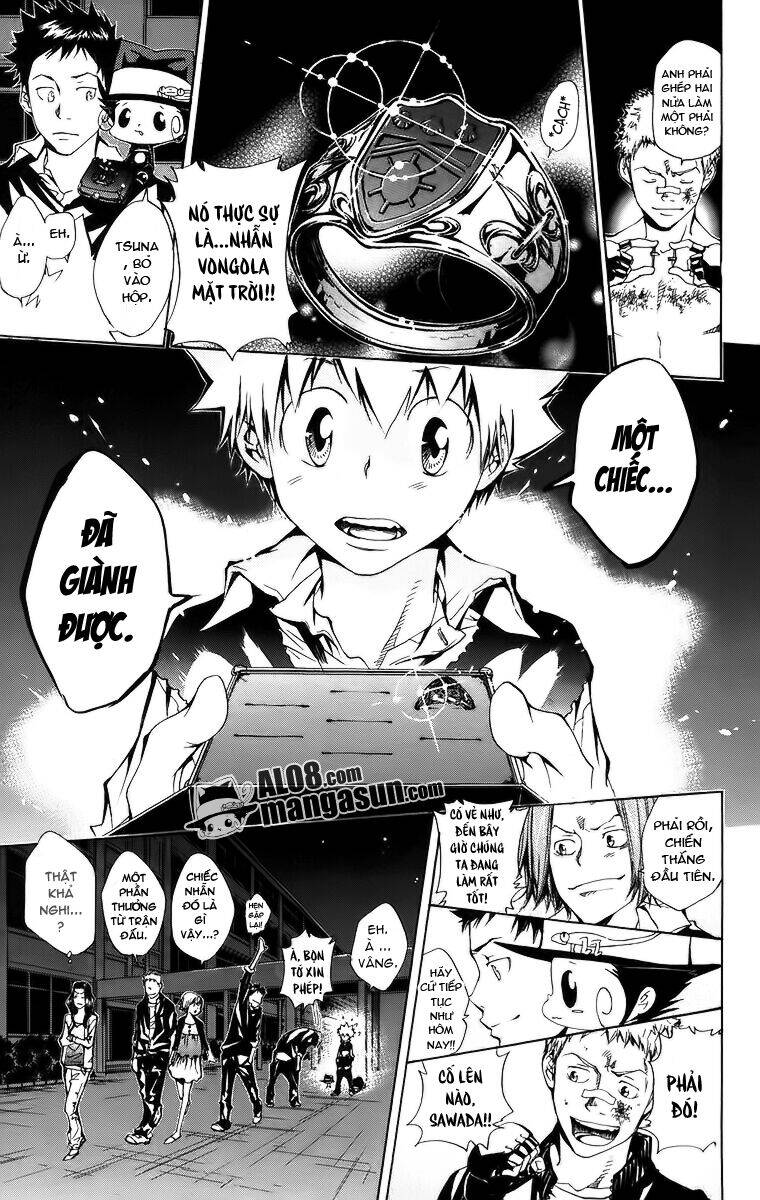Reborn: Người Đào Tạo Sát Thủ Chapter 96 - 9