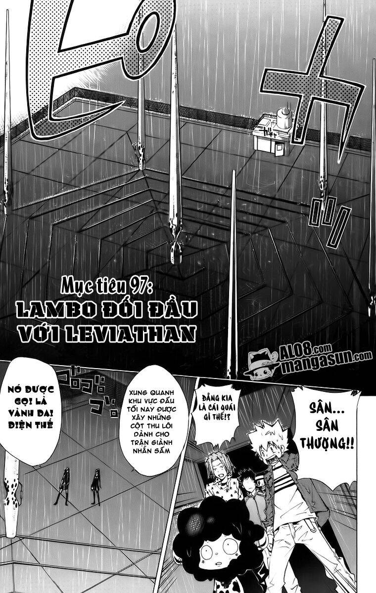 Reborn: Người Đào Tạo Sát Thủ Chapter 97 - 1