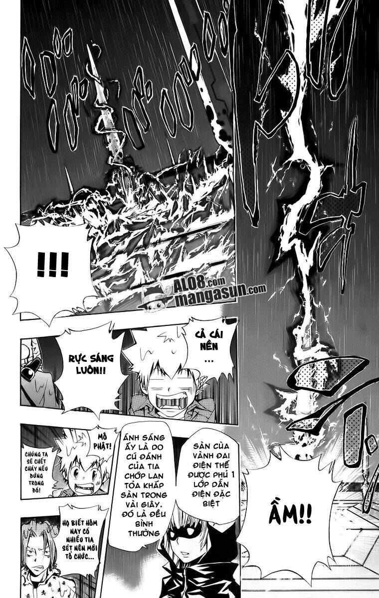 Reborn: Người Đào Tạo Sát Thủ Chapter 97 - 2