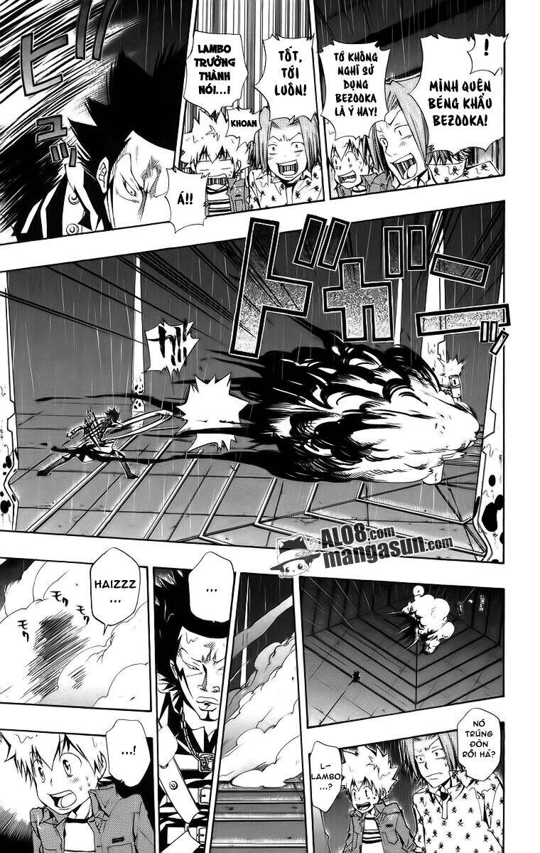 Reborn: Người Đào Tạo Sát Thủ Chapter 97 - 11