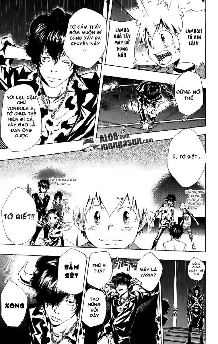 Reborn: Người Đào Tạo Sát Thủ Chapter 97 - 13