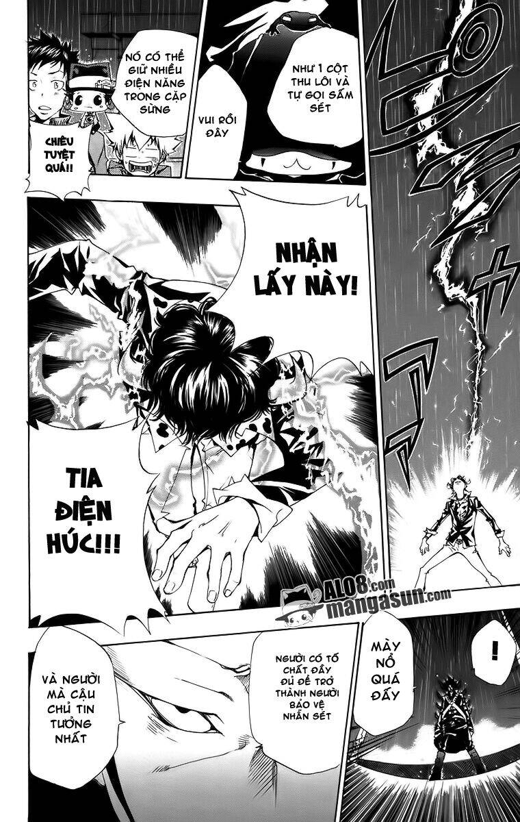 Reborn: Người Đào Tạo Sát Thủ Chapter 97 - 14