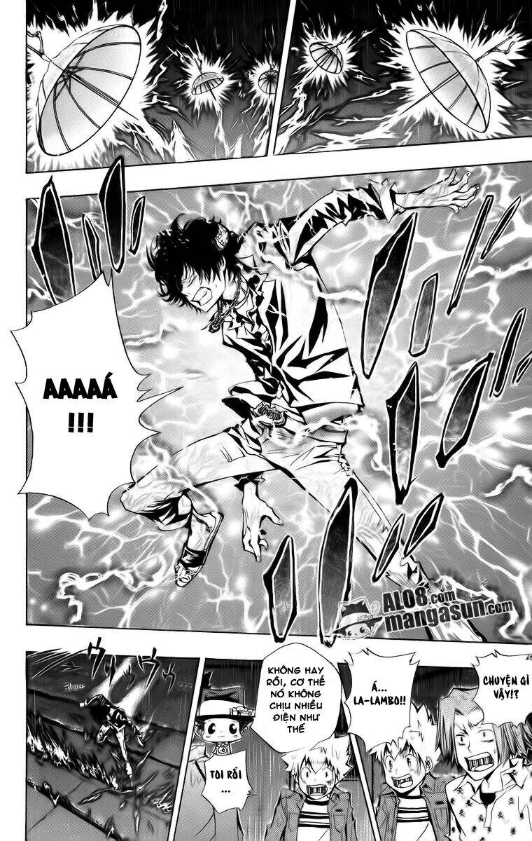 Reborn: Người Đào Tạo Sát Thủ Chapter 97 - 16