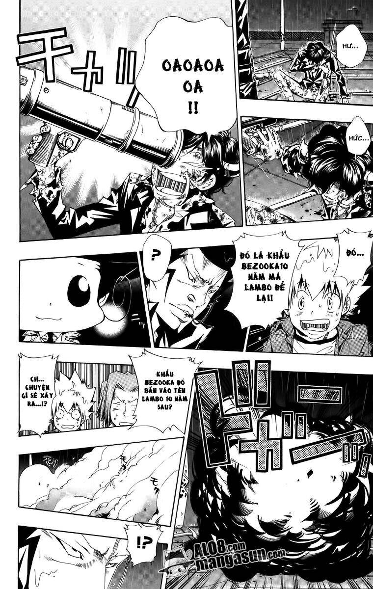 Reborn: Người Đào Tạo Sát Thủ Chapter 97 - 18