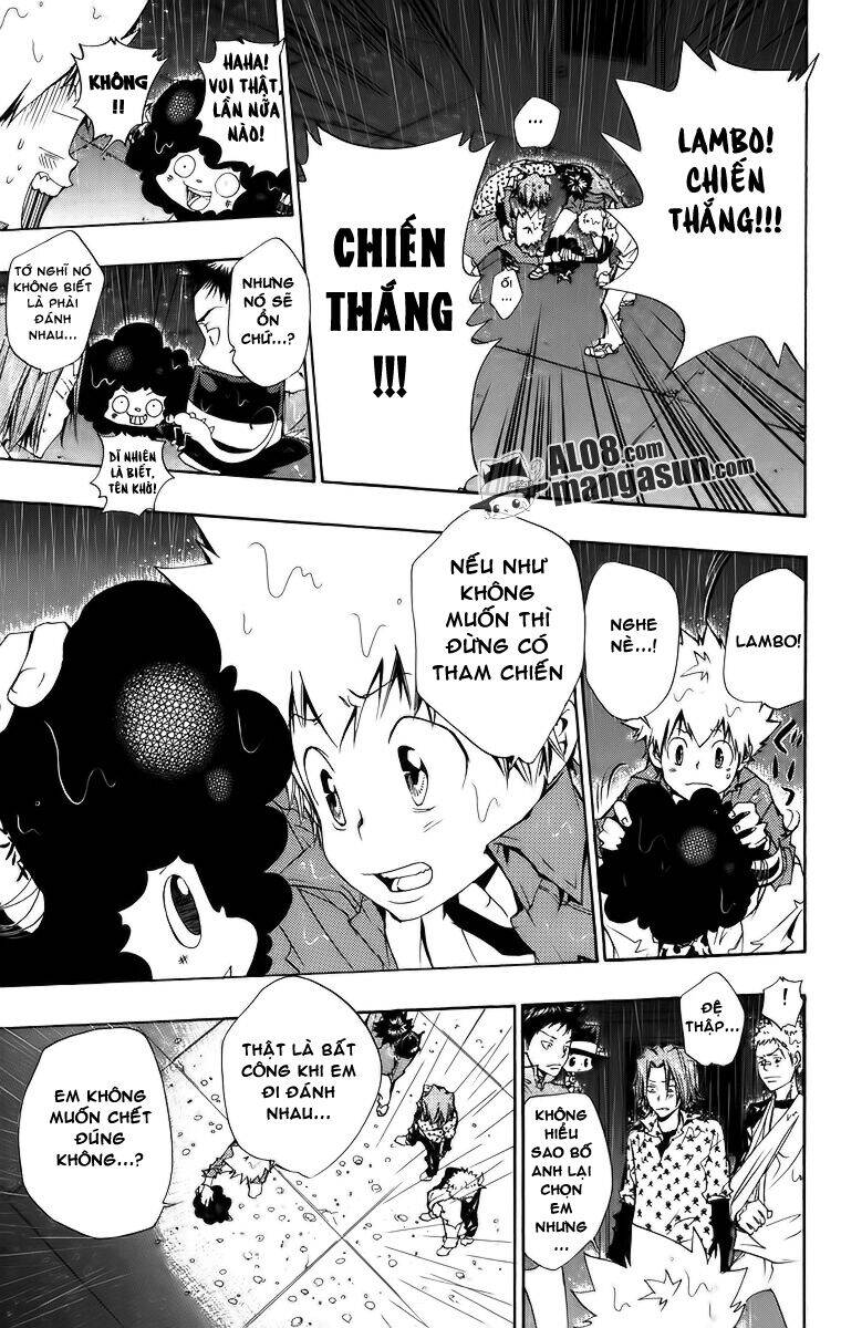 Reborn: Người Đào Tạo Sát Thủ Chapter 97 - 5