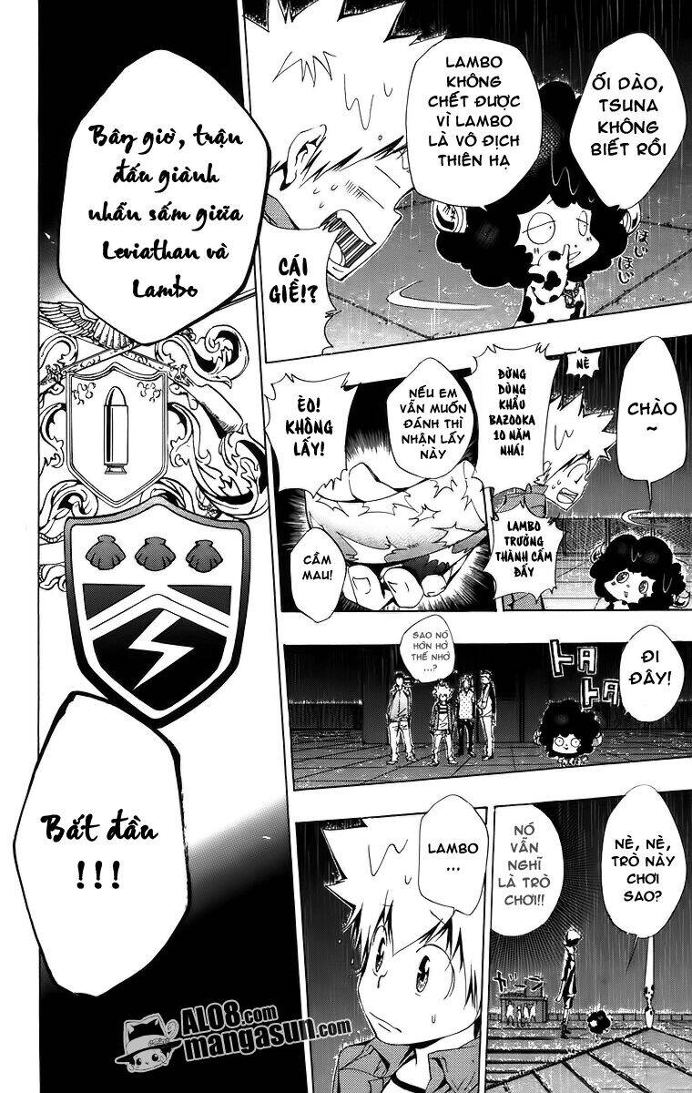 Reborn: Người Đào Tạo Sát Thủ Chapter 97 - 6