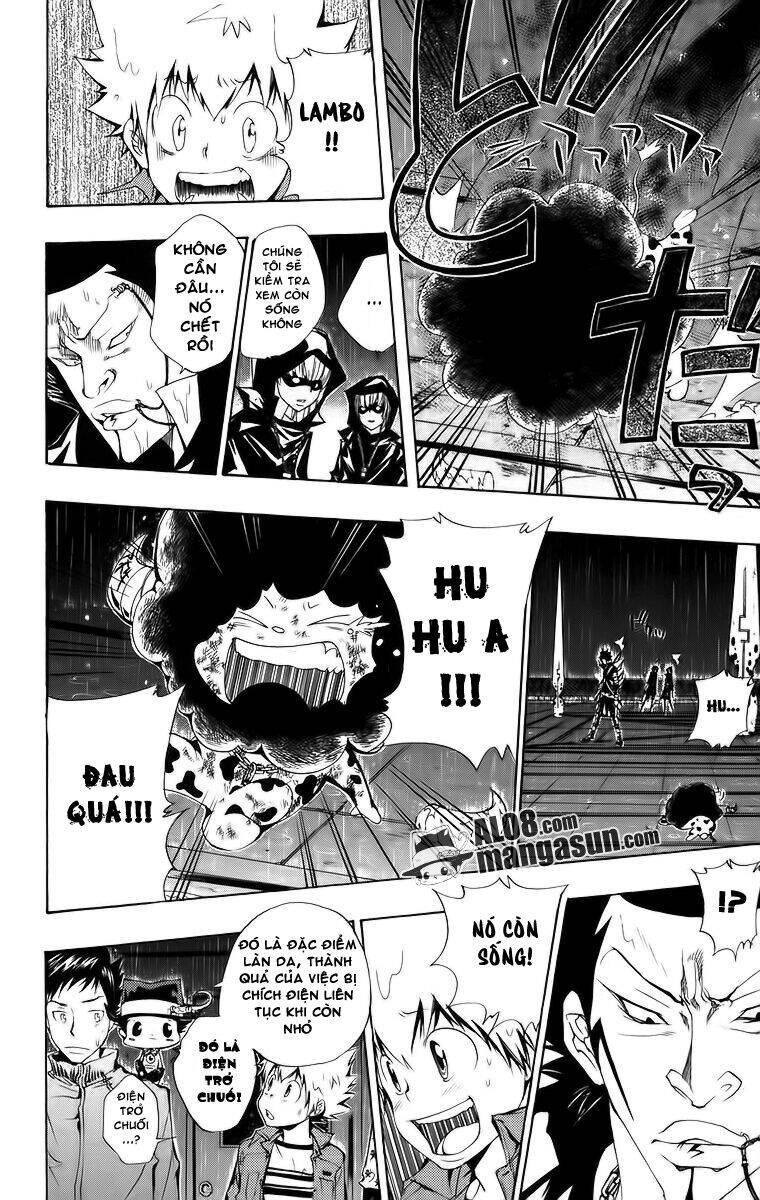 Reborn: Người Đào Tạo Sát Thủ Chapter 97 - 8