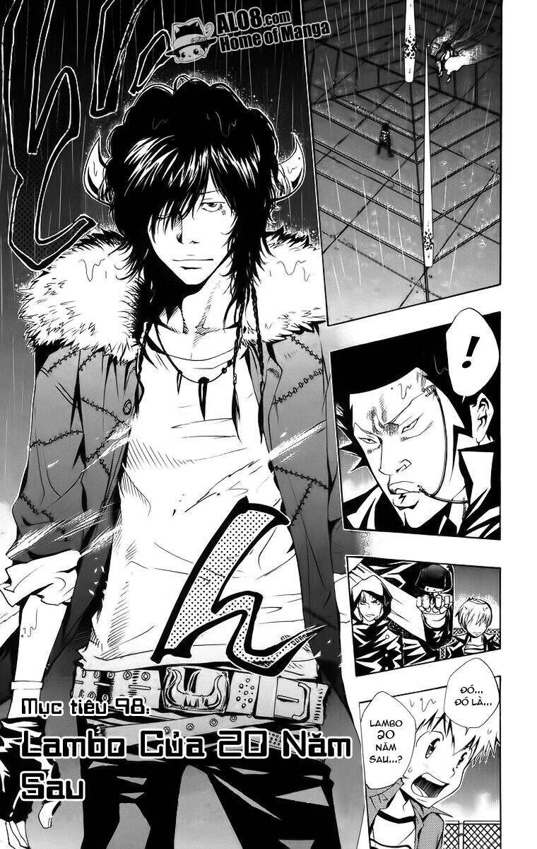 Reborn: Người Đào Tạo Sát Thủ Chapter 98 - 1