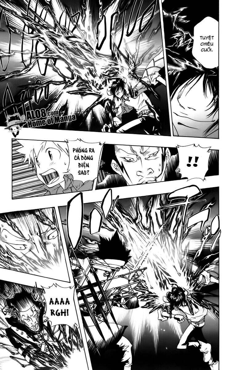 Reborn: Người Đào Tạo Sát Thủ Chapter 98 - 11