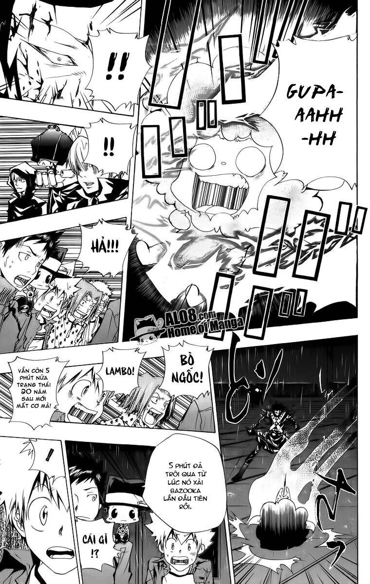 Reborn: Người Đào Tạo Sát Thủ Chapter 98 - 13