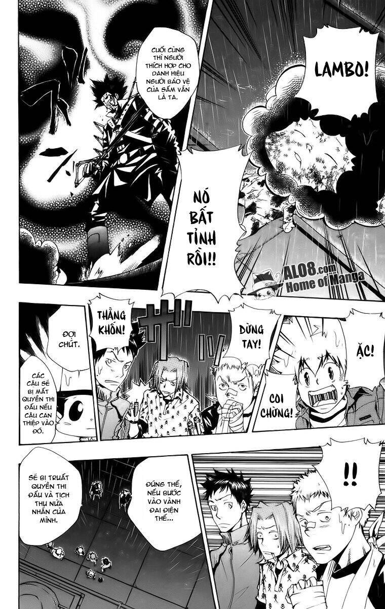 Reborn: Người Đào Tạo Sát Thủ Chapter 98 - 14