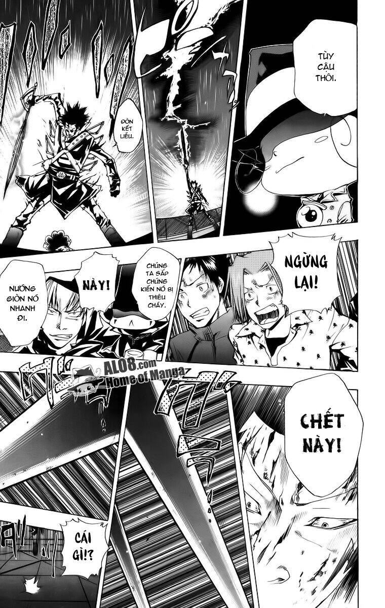 Reborn: Người Đào Tạo Sát Thủ Chapter 98 - 17