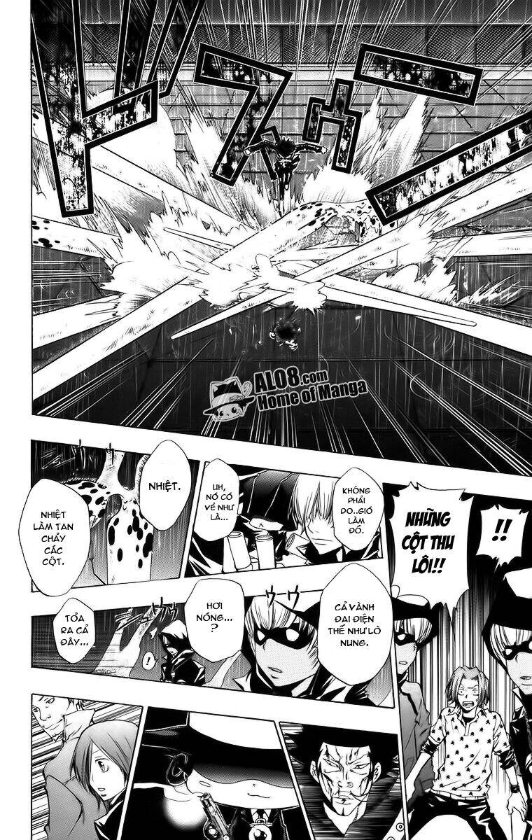 Reborn: Người Đào Tạo Sát Thủ Chapter 98 - 18