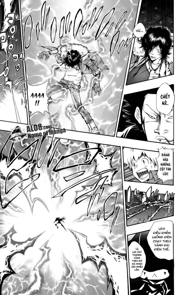 Reborn: Người Đào Tạo Sát Thủ Chapter 98 - 5