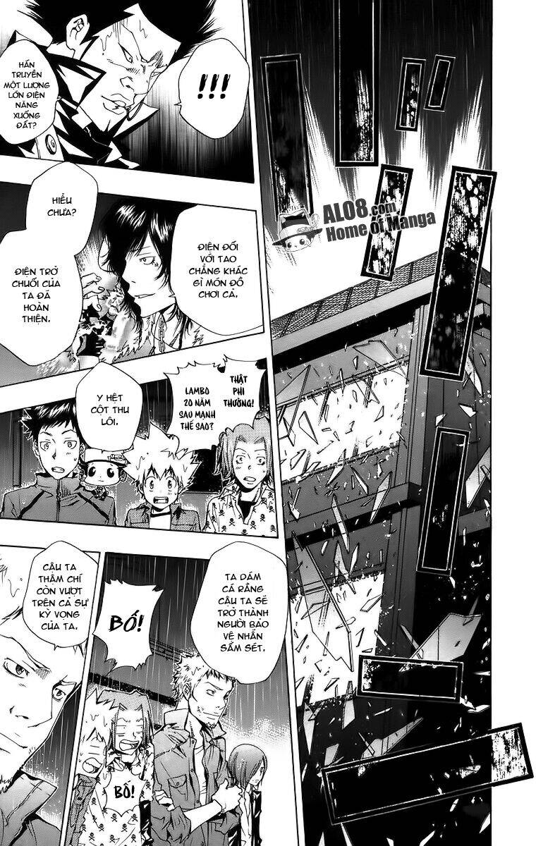 Reborn: Người Đào Tạo Sát Thủ Chapter 98 - 7