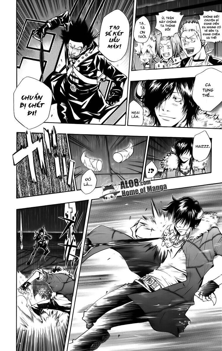 Reborn: Người Đào Tạo Sát Thủ Chapter 98 - 8