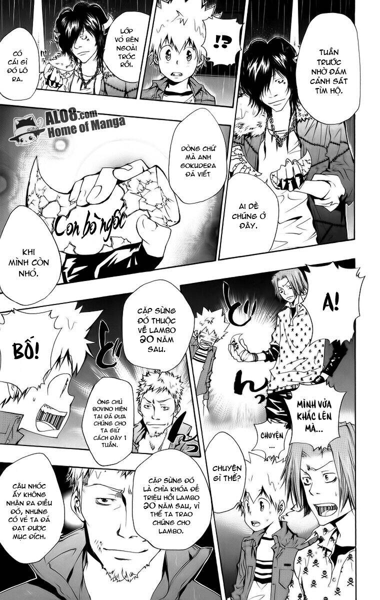 Reborn: Người Đào Tạo Sát Thủ Chapter 98 - 9