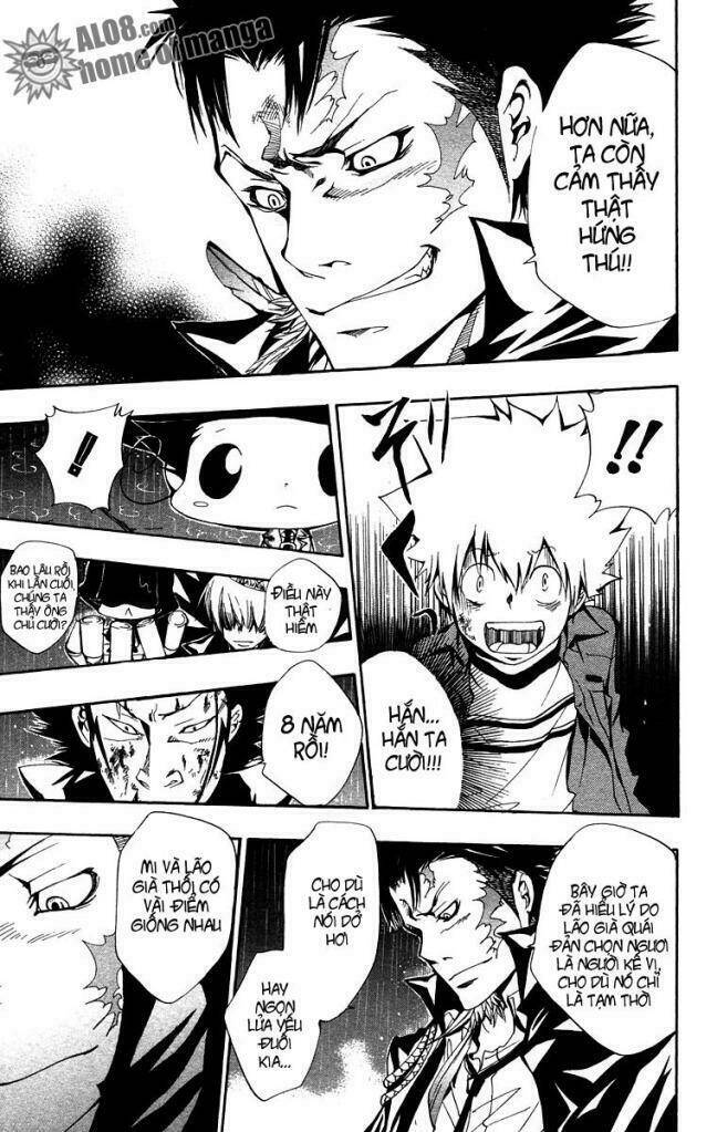 Reborn: Người Đào Tạo Sát Thủ Chapter 99 - 12