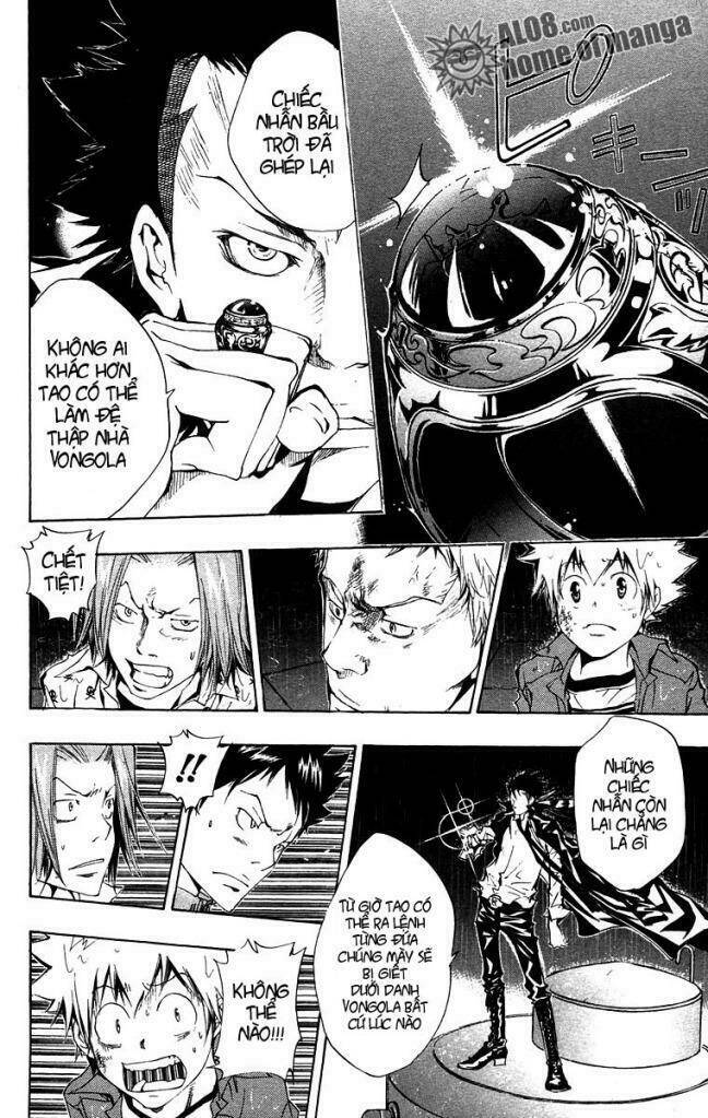 Reborn: Người Đào Tạo Sát Thủ Chapter 99 - 15