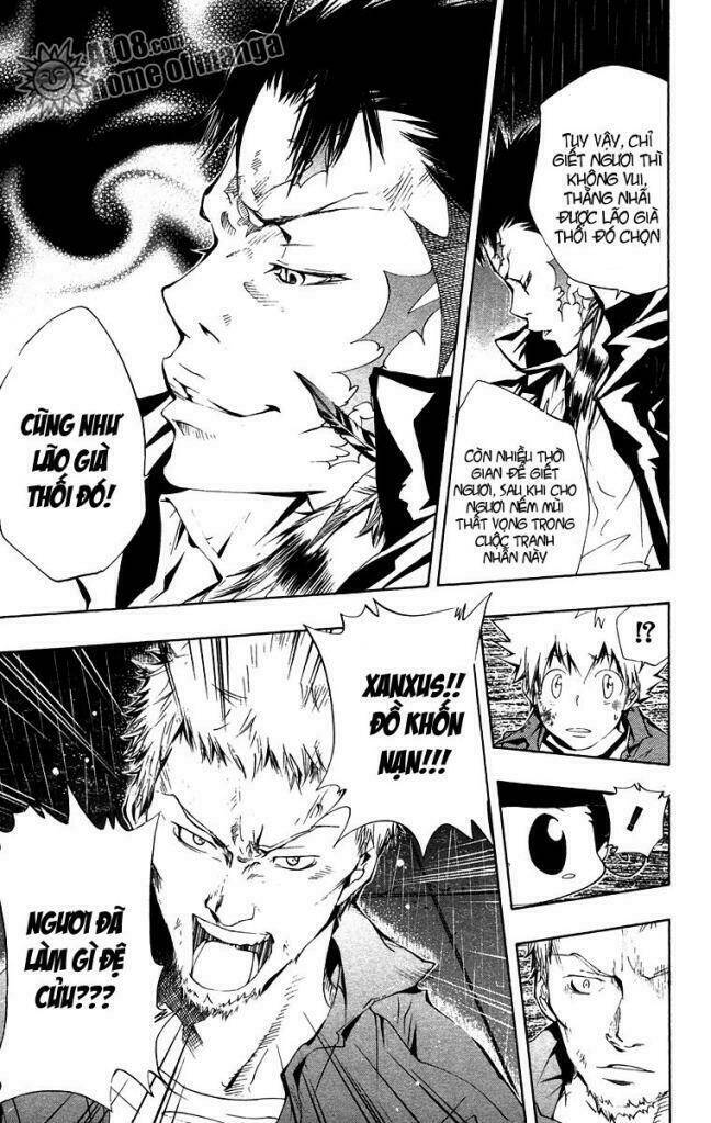 Reborn: Người Đào Tạo Sát Thủ Chapter 99 - 16