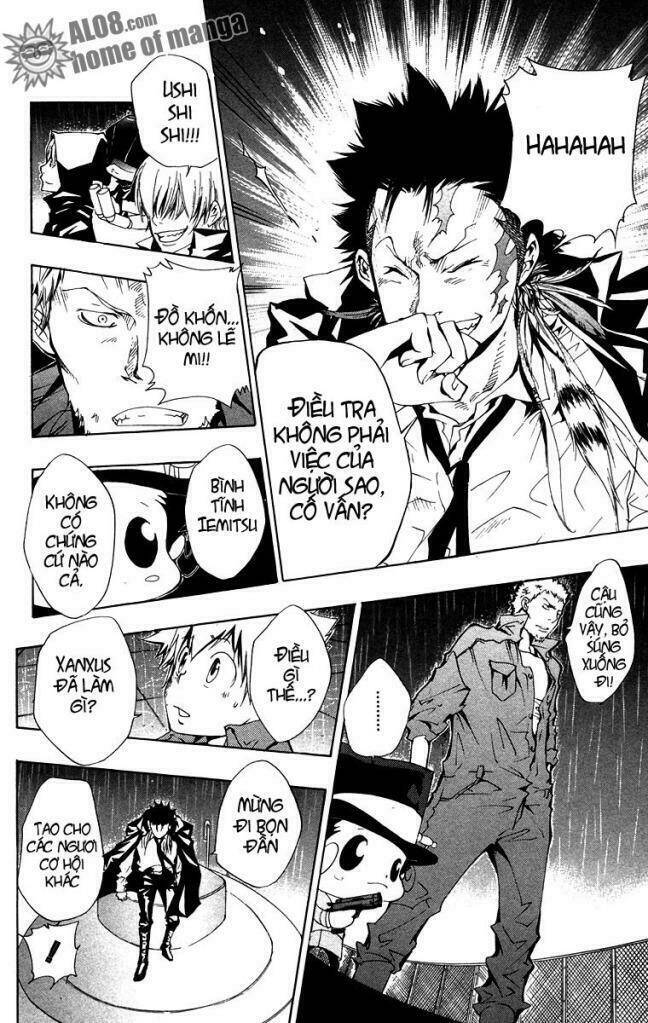 Reborn: Người Đào Tạo Sát Thủ Chapter 99 - 17