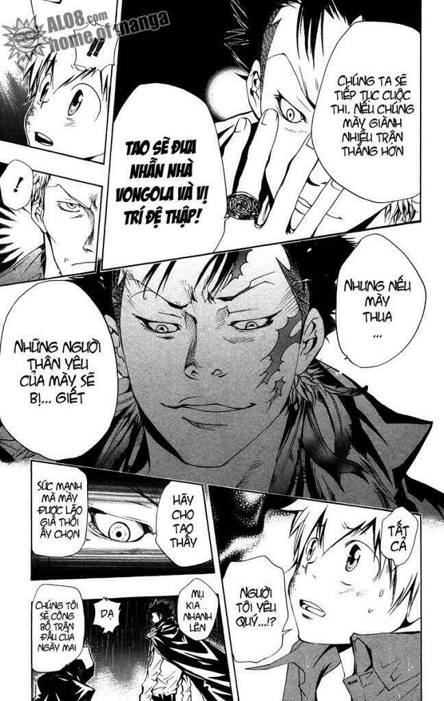 Reborn: Người Đào Tạo Sát Thủ Chapter 99 - 18