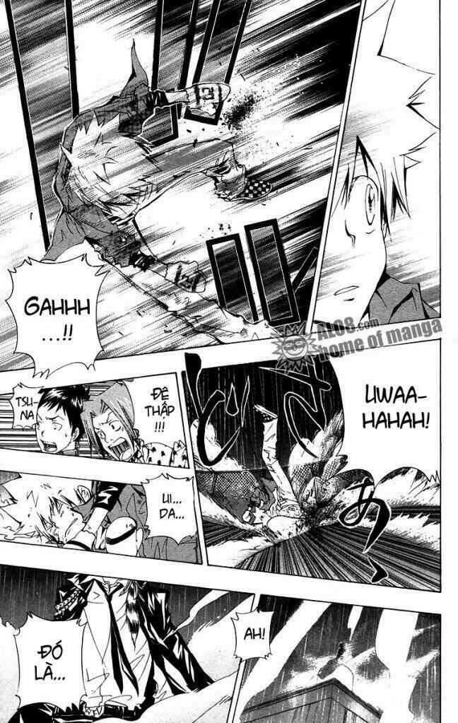 Reborn: Người Đào Tạo Sát Thủ Chapter 99 - 8