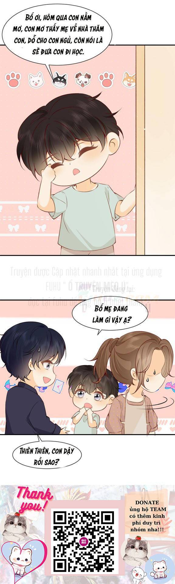 Hệ Thống: Thăng Cấp Nhờ Việc Nuôi Con Chapter 4 - 22