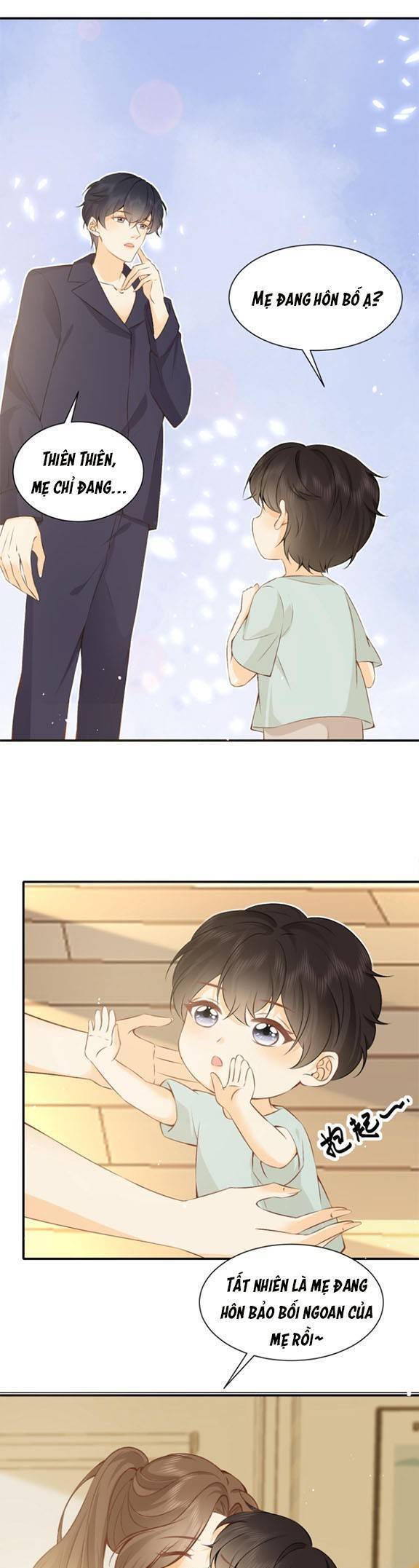 Hệ Thống: Thăng Cấp Nhờ Việc Nuôi Con Chapter 5 - 1