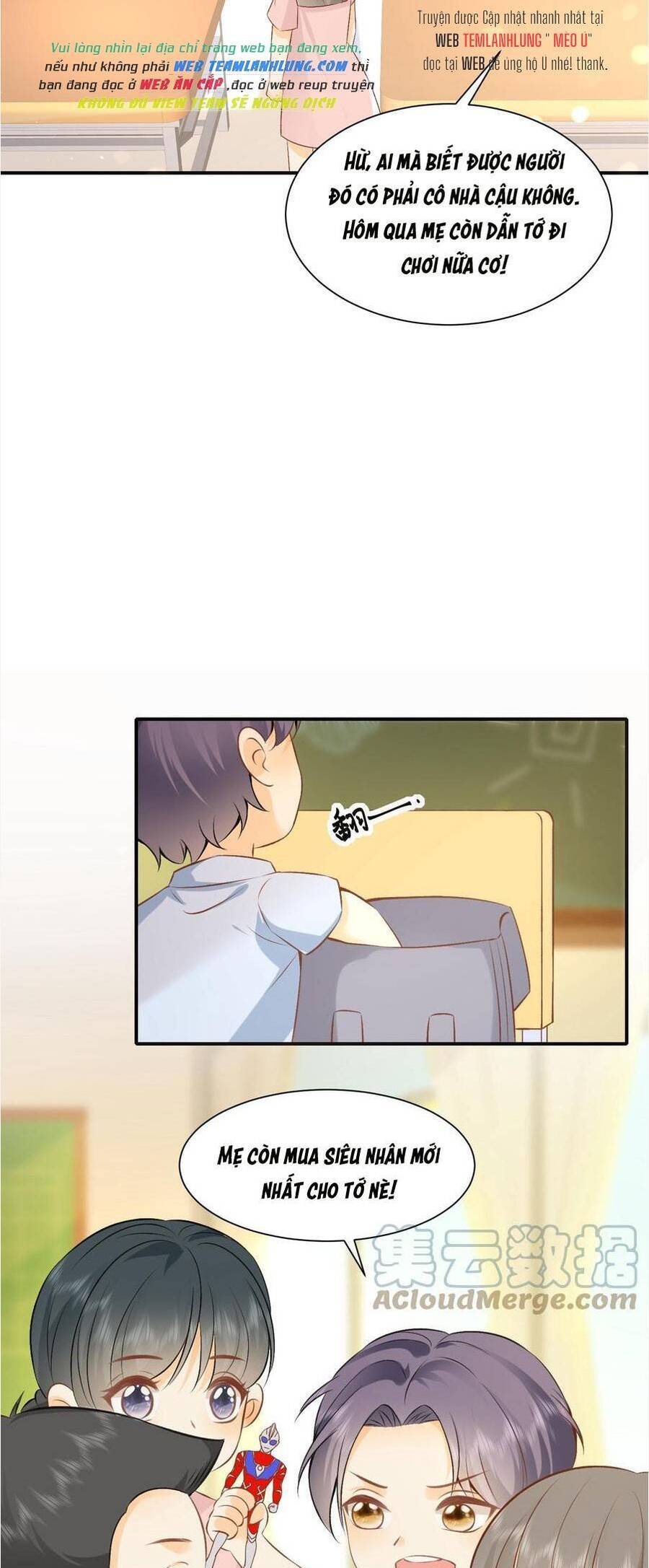 Hệ Thống: Thăng Cấp Nhờ Việc Nuôi Con Chapter 6 - 14