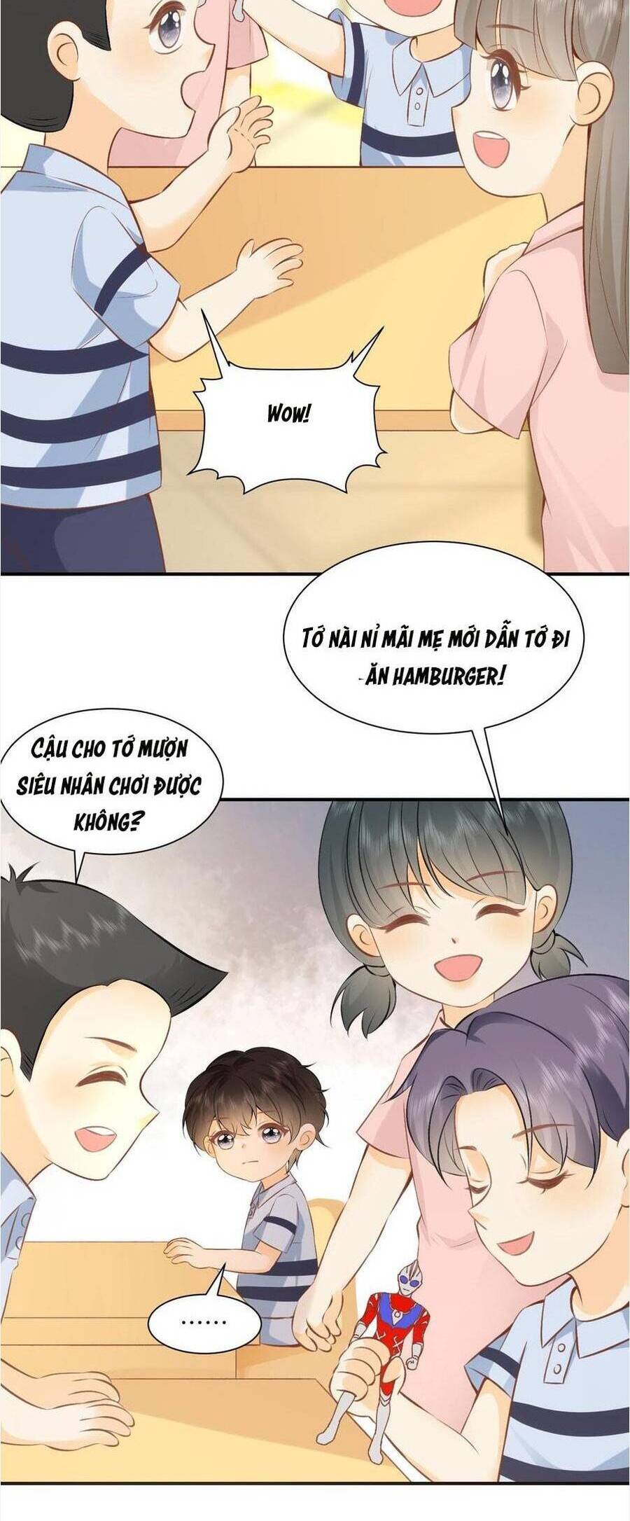 Hệ Thống: Thăng Cấp Nhờ Việc Nuôi Con Chapter 6 - 15