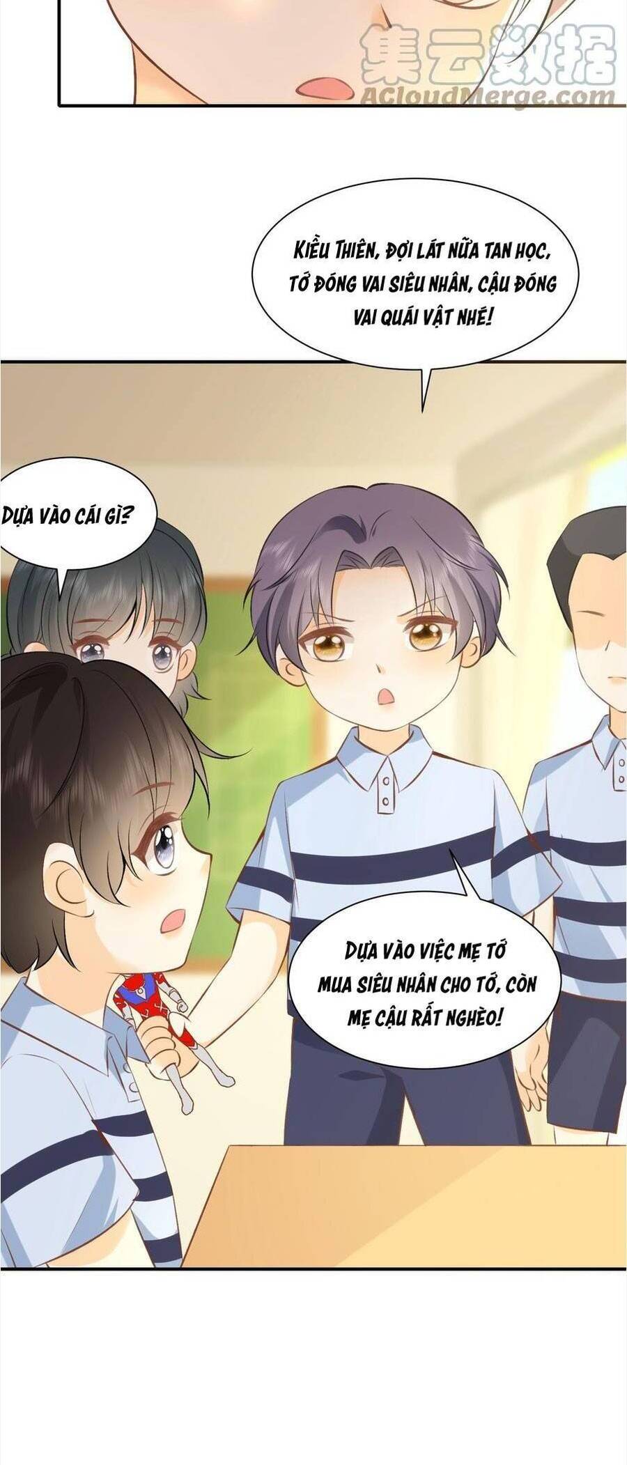 Hệ Thống: Thăng Cấp Nhờ Việc Nuôi Con Chapter 6 - 17