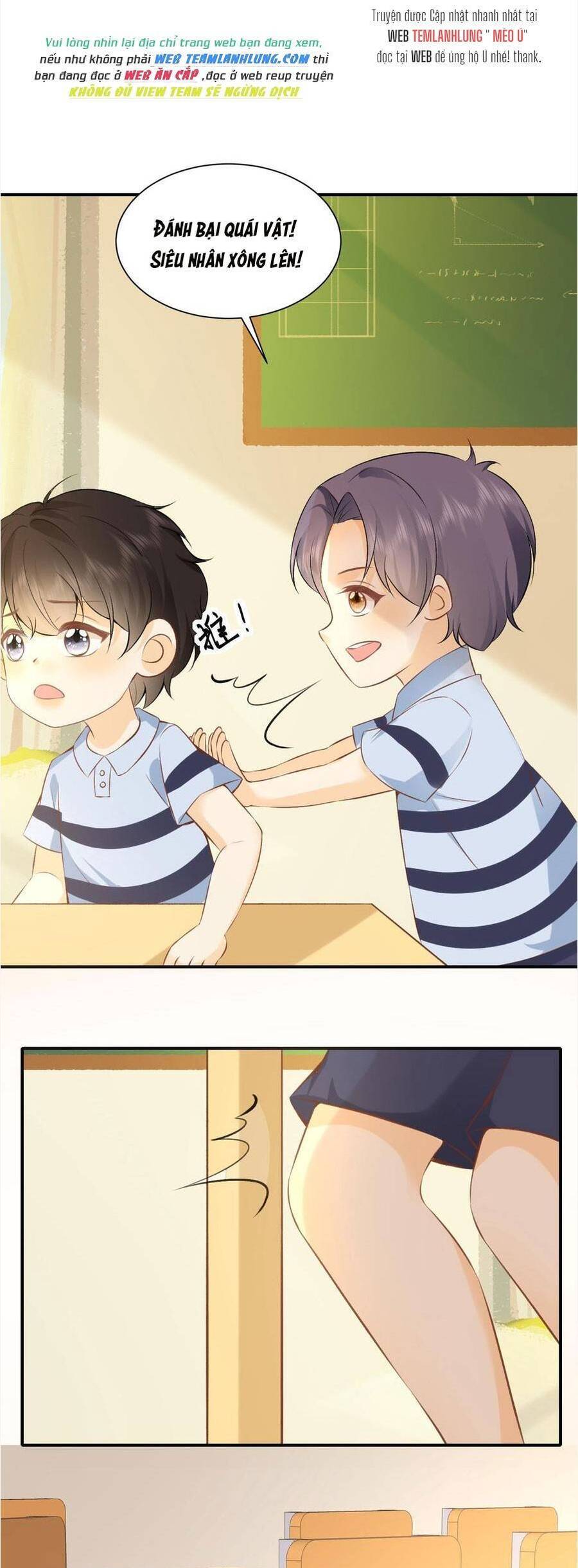 Hệ Thống: Thăng Cấp Nhờ Việc Nuôi Con Chapter 6 - 18