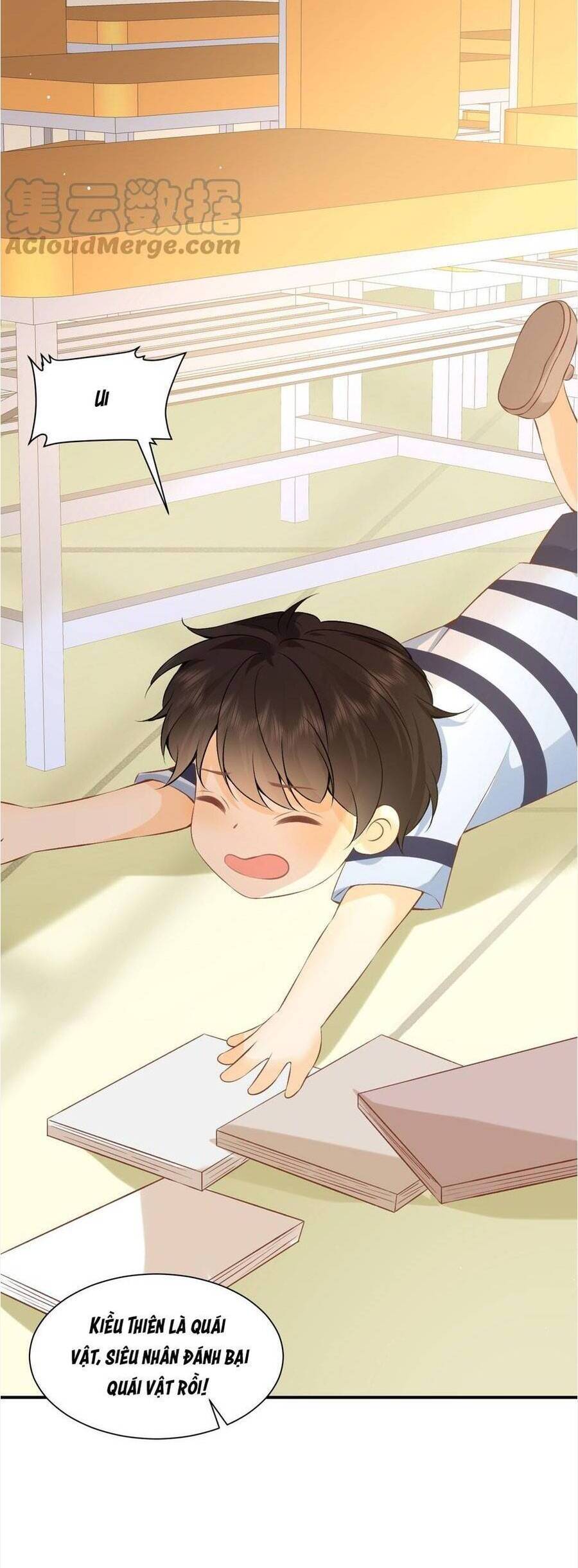 Hệ Thống: Thăng Cấp Nhờ Việc Nuôi Con Chapter 6 - 19