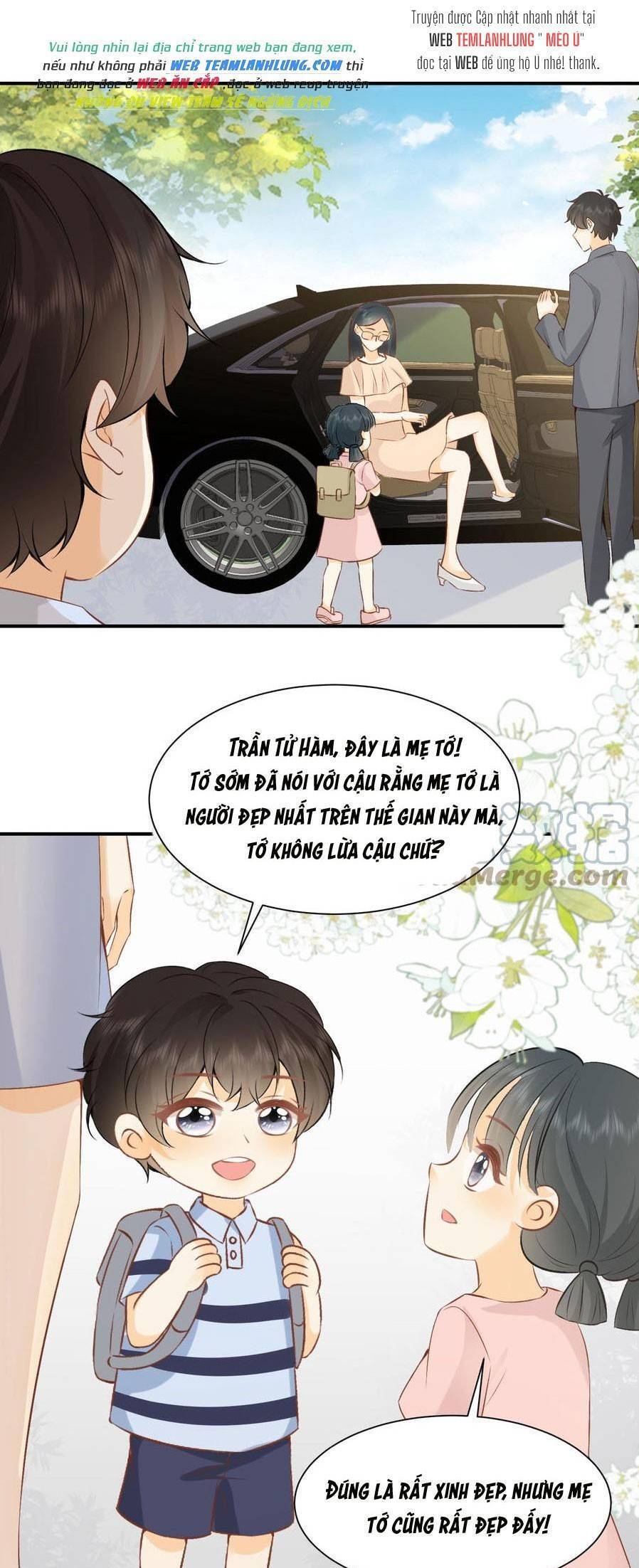 Hệ Thống: Thăng Cấp Nhờ Việc Nuôi Con Chapter 6 - 10