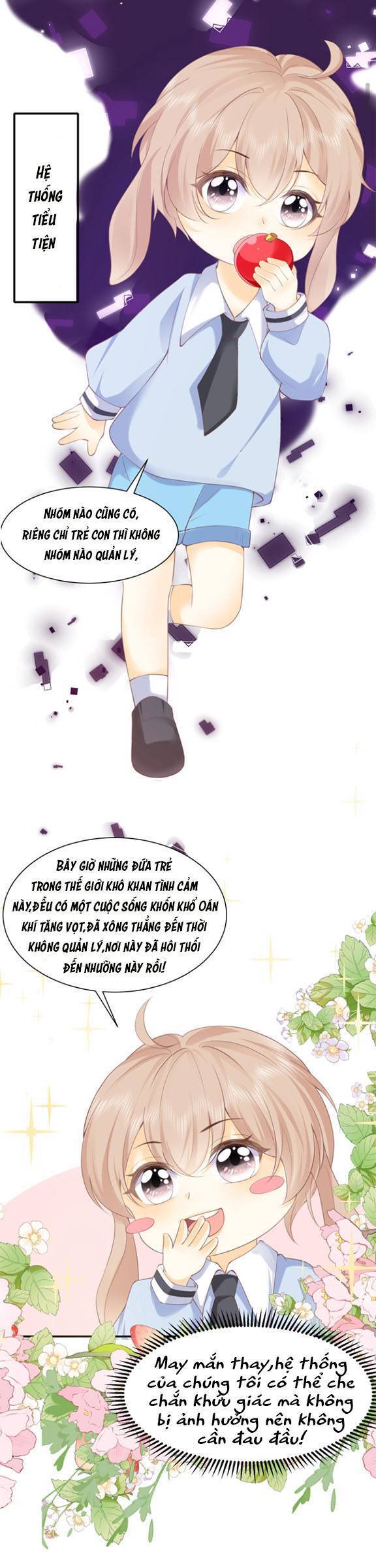 Hệ Thống: Thăng Cấp Nhờ Việc Nuôi Con Chapter 1 - 2