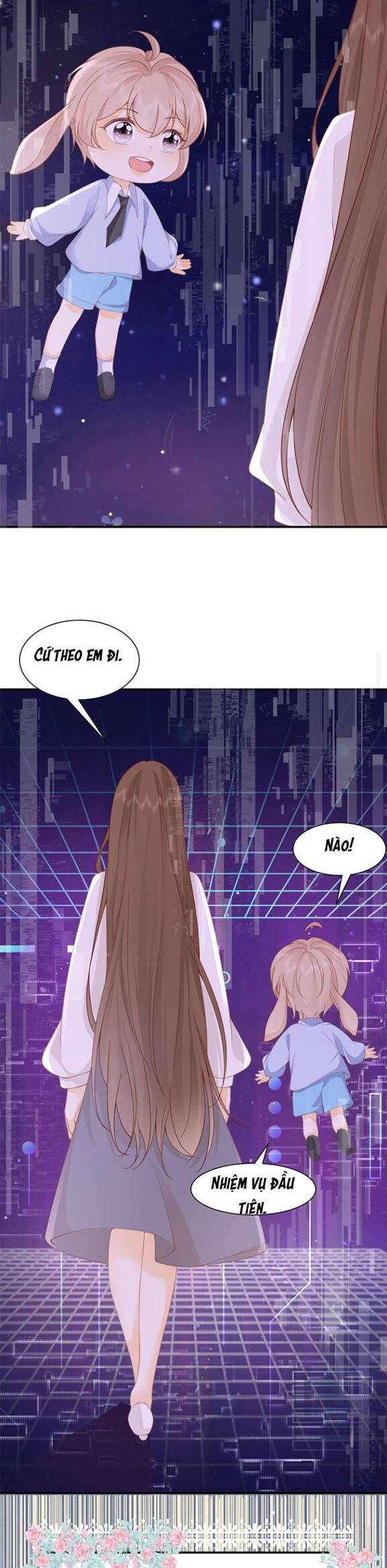 Hệ Thống: Thăng Cấp Nhờ Việc Nuôi Con Chapter 1 - 8