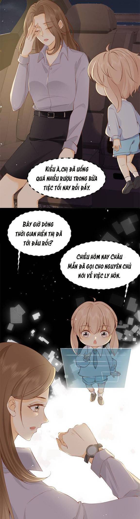 Hệ Thống: Thăng Cấp Nhờ Việc Nuôi Con Chapter 2 - 2