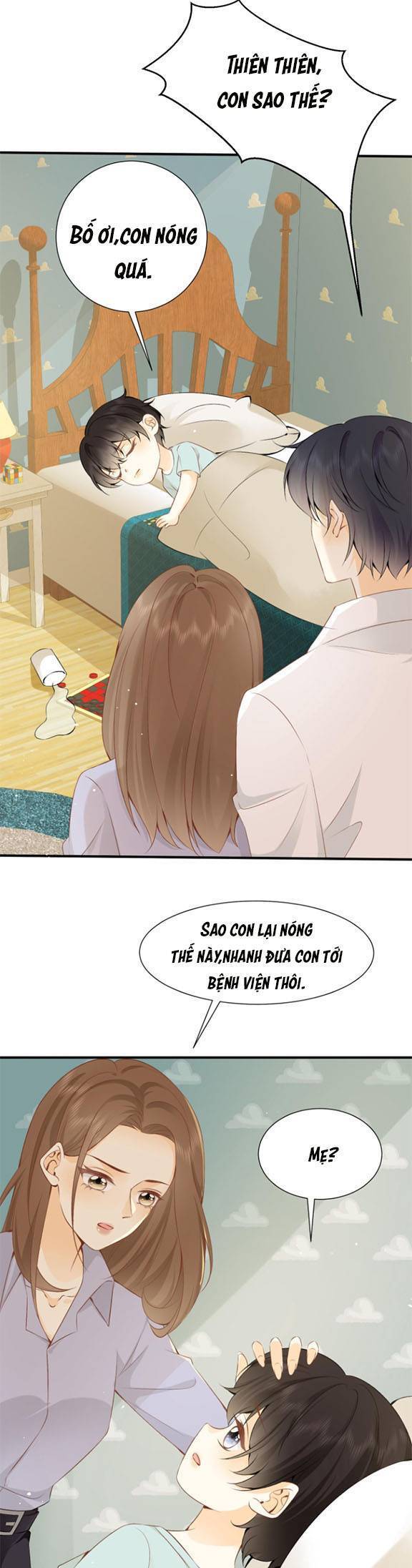 Hệ Thống: Thăng Cấp Nhờ Việc Nuôi Con Chapter 3 - 7
