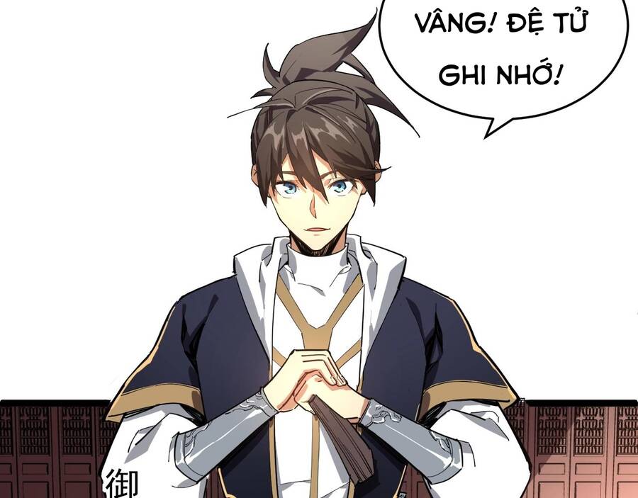 Thú Vực Tiên Đồ Chapter 1 - 15