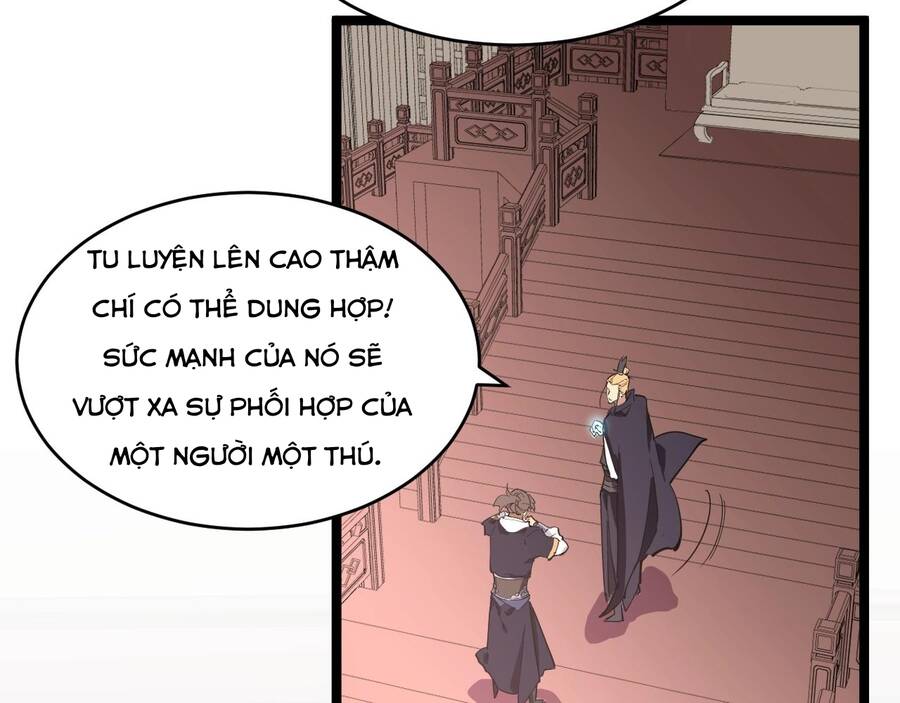 Thú Vực Tiên Đồ Chapter 1 - 20