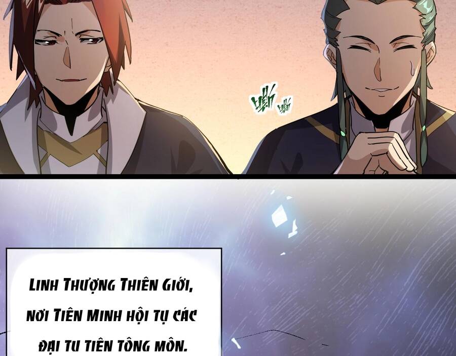 Thú Vực Tiên Đồ Chapter 1 - 43