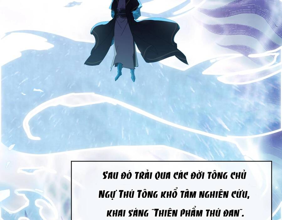 Thú Vực Tiên Đồ Chapter 1 - 50