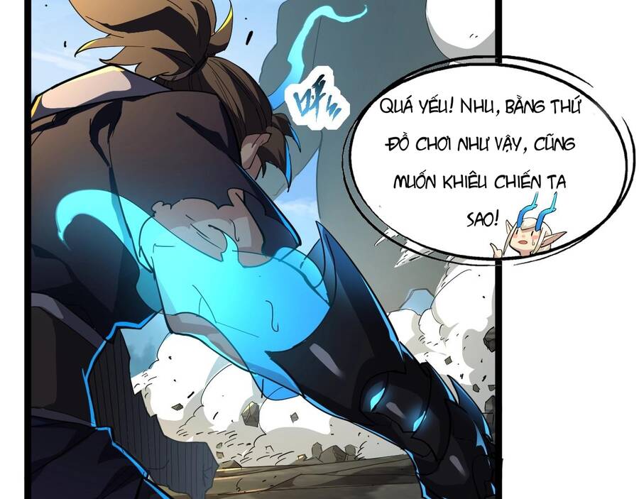 Thú Vực Tiên Đồ Chapter 3.1 - 41